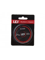 Authentic UD 316L Stainless Steel 24 AWG